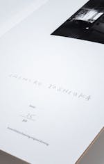Chihiro Yoshioka｜mimesis（Artist Edition Serial no. 25/50）吉岡千尋作品集 [*特装版]